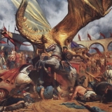 Trivium - In The Court Of The Dragon [Roadrunner, 075678641220, EU] '2021