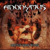 Anonymus - Chapter Chaos Begins '2006 - Album