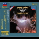 Saint-Saens - Symphony No. 3 ''Organ'' (Peter Hurford) '1982