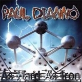 Paul Dianno - As Hard As Iron '1997 - Album