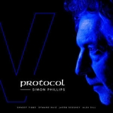 Simon Phillips - Protocol V '2022