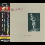 Black Page - Open The Next Page [2018 Nexus KICS3613] '1986