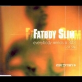Fatboy Slim - Everybody Needs A 303 [CDS] '1997