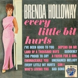 Brenda Holloway - Every Little Bit Hurts '1964