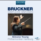 Anton Bruckner - Complete Symphonies (Simone Young) (SACD, OC 026, DE) (Disc 4) '2016