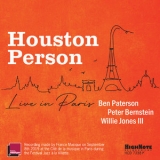 Houston Person - Houston Person Live In Paris '2021