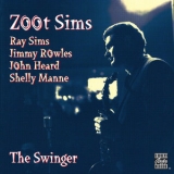 Zoot Sims - The Swinger '1982