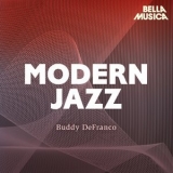 Oscar Peterson - Modern Jazz. Buddy Defranco & Oscar Peterson Quart '2020 - Album