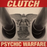 Clutch - Psychic Warfare '2015