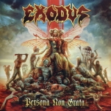 Exodus - Persona Non Grata [Nuclear Blast, NB 4159-0, Germany] '2021
