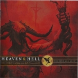 Heaven & Hell - The Devil You Know '2009