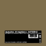 Autechre - Tri Repetae++ (CD1) (AccurateRip) '1996