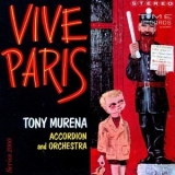 Tony Murena - Vive Paris '1962