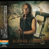 Ronnie Atkins - Make It Count '2022