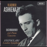 Vladimir Ashkenazy - Rachmaninov- Piano Concerto No.3, Piano Sonata No.2 '2012