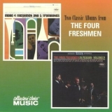 The Four Freshmen - More 4 Freshmen and 5 Trombones, The Four Freshmen in Person, Vol. 2 '2002