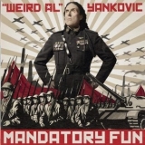 Weird Al Yankovic - Mandatory Fun '2014 - Album