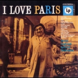Michel Legrand & His Orchestra - I Love Paris {gold} '1994