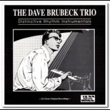 The Dave Brubeck Trio - Distinctive Rhythm Instrumentals '1982