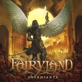 Fairyland - Osyrhianta [Massacre, MAS DP1124, Germany] '2020