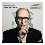 Ennio Morricone - Cinema Suites For Violin And Orchestra (Marco Serino, Orchestra Haydn Di Bolzano E Trento, Andrea Morricone) '2022 - Album