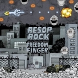 Aesop Rock - Freedom Finger (Music from the Game) '2020