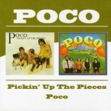 Poco - Pickin' Up The Pieces / Poco '1969/1970
