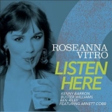 Roseanna Vitro - Listen Here '1984