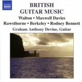 Graham Anthony Devine - BRITISH GUITAR MUSIC '2005