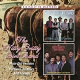Nitty Gritty Dirt Band - Plain Dirt Fashion / Partners, Brothers And Friends '1984-85
