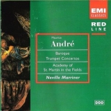 Maurice Andre - Baroque Trumpet Concertos '1983