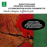 Maurice Andre - Tomasi & Chaynes: Concertos pour trompette - Chaynes: La Flute de jade '1965