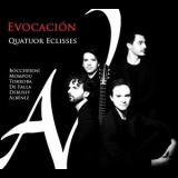 Quatuor Eclisses - Evocacion '2020 - Album