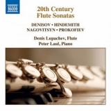 Denis Lupachev & Peter Laul - 20th Century Flute Sonatas '2020