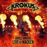 Krokus - Adios Amigos Live @ Wacken '2021