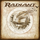 Radiant - Written By Life (massacre Records , Fono.ltd , F01715cd) '2022
