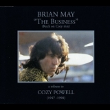 Brian May - ''The Business'' (Rock On Cozy Mix) - A Tribute To Cozy Powell (1947 - 1998) '1998