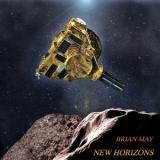 Brian May - New Horizons (Ultima Thule Mix) '2019