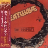 Heatwave - Hot Property '1979 - Album