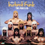 Instant Funk - The Funk Is On '1980