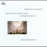 Ralph Kirkpatrick - Scarlatti: Sonatas for Harpsichord '2004