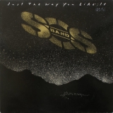 The S.O.S. Band - Just The Way You Like It '1984 - Album