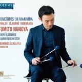 Fumito Nunoya - Concertos on Marimba '2019 - Album