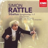 Simon Rattle - Sibelius: Symphonies Nos. 1-7 '2007