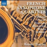 Kenari Quartet - French Saxophone Quartets '2016
