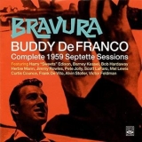 Buddy De Franco - Bravura - Complete 1959 Septette Sessions '2012