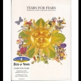 Tears For Fears - Tears Roll Down (Greatest Hits 82-92) '1992