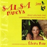 Elena Riu - Salsa Nueva '2014