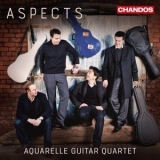 Aquarelle Guitar Quartet - Aspects '2016 - Album