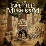 Infected Mushroom - Legend of the Black Shawarma '2009